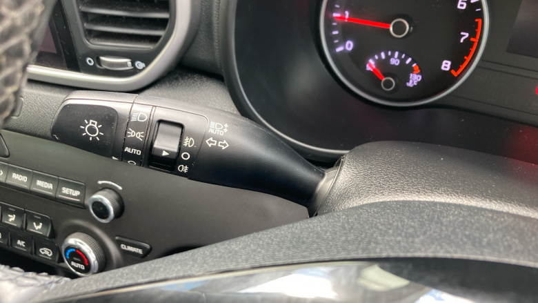 Kia Sportage 1.6 GDi ISG 2 5dr Petrol Estate
